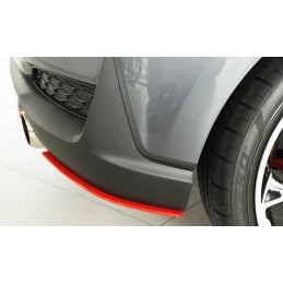 Esquinas lip delantero Hyundai I30 N RIEGER