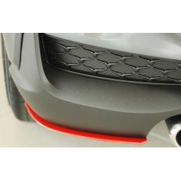 Esquinas lip delantero Hyundai I30 N RIEGER
