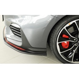 Espada lip delantero Hyundai I30 N RIEGER