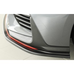 Espada lip delantero Hyundai I30 N RIEGER
