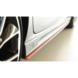 Faldones laterales lip Hyundai I30 N RIEGER