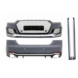 KIT COMPLETO LOOK RS5 AUDI A5 2016 