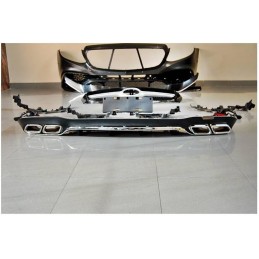 Kit completo Mercedes Clase E W213 look AMG