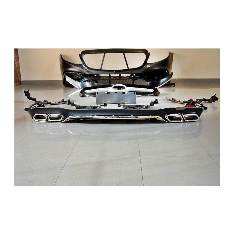 Kit completo Mercedes Clase E W213 look AMG