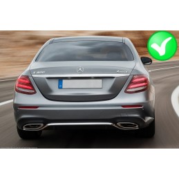 Kit completo Mercedes Clase E W213 look AMG