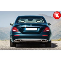 Kit completo Mercedes Clase E W213 look AMG