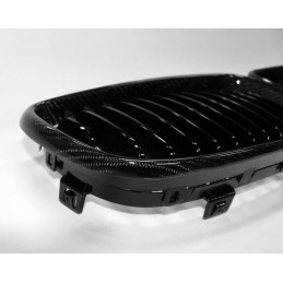 PARRILLAS DEPORTIVAS CARBONO BMW E81 E82 E88 08 11