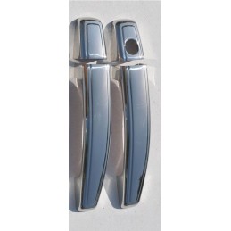 CUBRE MANETAS CROMADAS OPEL ASTRA H 2004 2009 2 PUERTAS