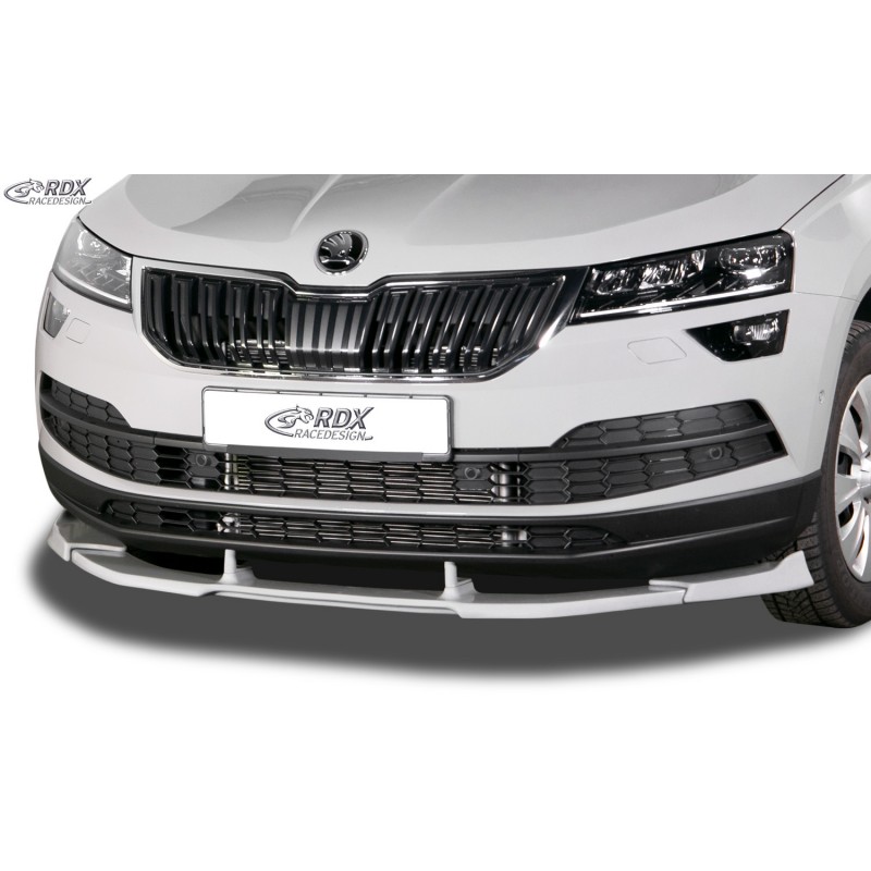SPOILER PARACHOQUES DELANTERO TUNING SKODA KAROQ 2017 