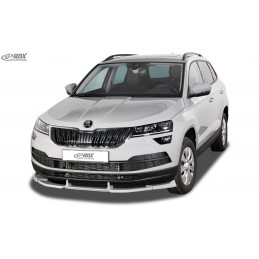 SPOILER PARACHOQUES DELANTERO TUNING SKODA KAROQ 2017 