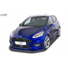 SPOILER PARACHOQUES DELANTERO FORD FIESTA ST LINE   MK8 JHH 2014