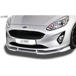 SPOILER PARACHOQUES DELANTERO TUNING FORD FIESTA MK8 JHH 2017 