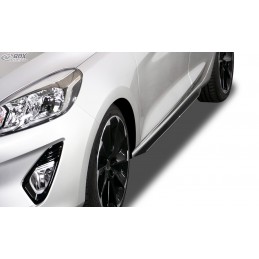 DIFUSORES LATERALES TUNING FORD FIESTA MK8 JHH 2017 
