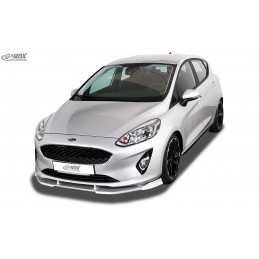 DIFUSORES LATERALES TUNING FORD FIESTA MK8 JHH 2017 