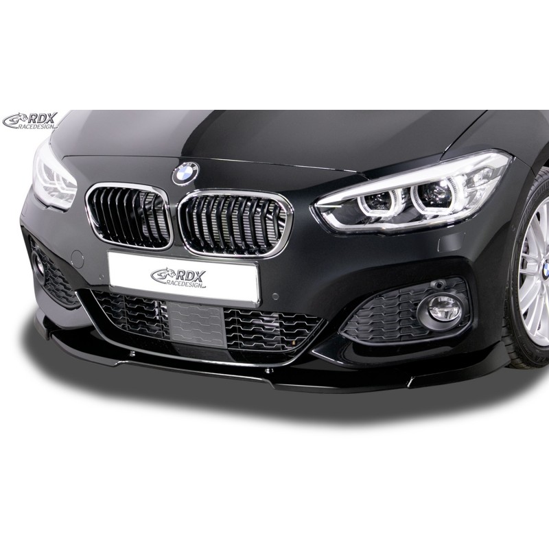 SPOILER PARACHOQUES DELANTERO TUNING BMW F20 F21 M Sport  amp  M140 