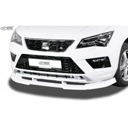 SPOILER PARACHOQUES DELANTERO TUNING SEAT ATECA FR 2016 