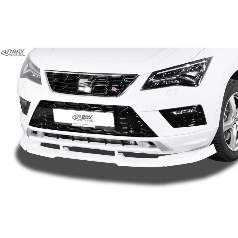 SPOILER PARACHOQUES DELANTERO TUNING SEAT ATECA FR 2016 