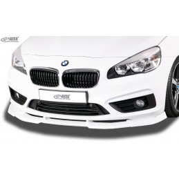 SPOILER PARACHOQUES DELANTERO TUNING BMW F45 F46 Active Tourer 1