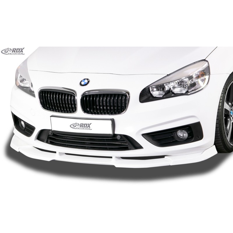 SPOILER PARACHOQUES DELANTERO TUNING BMW F45 F46 Active Tourer 1