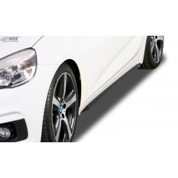 DIFUSORES LATERALES TUNING BMW F45 F46 ACTIVE TOURER 15 18