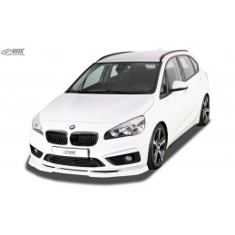 DIFUSORES LATERALES TUNING BMW F45 F46 ACTIVE TOURER 15 18