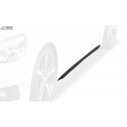 DIFUSORES LATERALES TUNING BMW F45 F46 ACTIVE TOURER 15 18