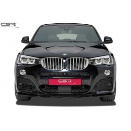 ESPADA LIP PARACHOQUES DELANTERO TUNING BMW X4 F26 2014 