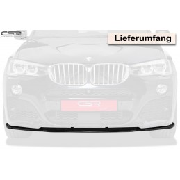 ESPADA LIP PARACHOQUES DELANTERO TUNING BMW X4 F26 2014 