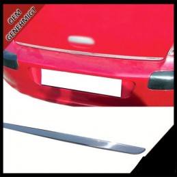 MOLDURA CROMADA PORTON TRASERO PEUGEOT 307 2001 2008
