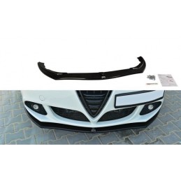 Espada Spliter paragolpes delantero Alfa Romeo Giulietta 2010  M