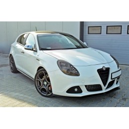 Espada Spliter paragolpes delantero Alfa Romeo Giulietta 2010  M