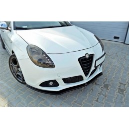 Espada Spliter paragolpes delantero Alfa Romeo Giulietta 2010  M