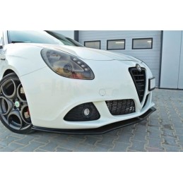 Espada Spliter paragolpes delantero Alfa Romeo Giulietta 2010  M