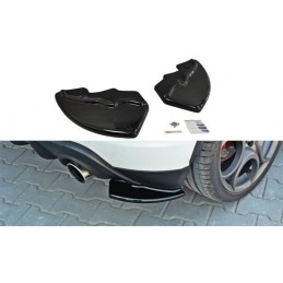 SPLITER PARACHOQUES TRASERO TUNING ALFA ROMEO GIULIETTA 2010  MA