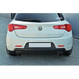 SPLITER PARACHOQUES TRASERO TUNING ALFA ROMEO GIULIETTA 2010  MA