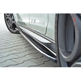 DIFUSORES LATERALES TUNING ALFA ROMEO GIULIETTA 2010  MAXTON