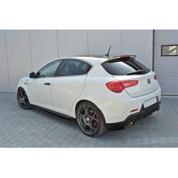 DIFUSORES LATERALES TUNING ALFA ROMEO GIULIETTA 2010  MAXTON