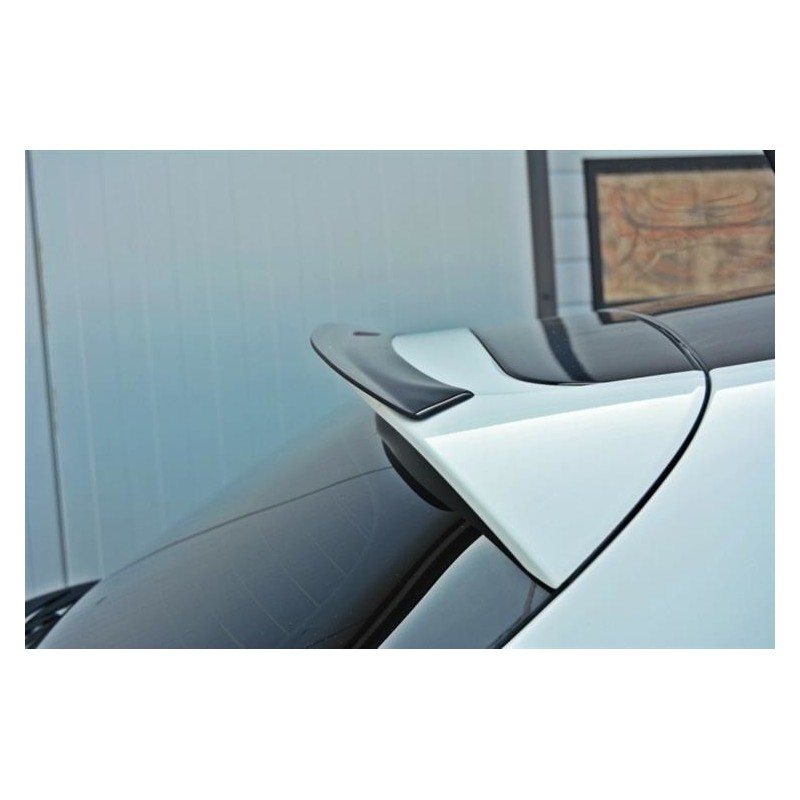 Lip Spoiler tuning Alfa Romeo Giulietta 2010  Maxton