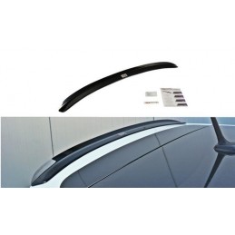 Lip Spoiler tuning Alfa Romeo Giulietta 2010  Maxton