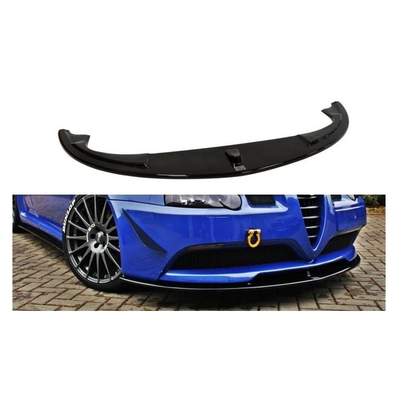 ESPADA PRACHOQUES DELANTERO TUNING ALFA ROMEO 147 GTA 2002 2010