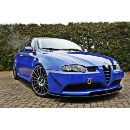 ESPADA PRACHOQUES DELANTERO TUNING ALFA ROMEO 147 GTA 2002 2010