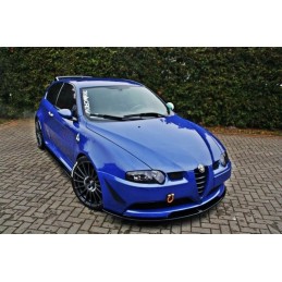 ESPADA PRACHOQUES DELANTERO TUNING ALFA ROMEO 147 GTA 2002 2010