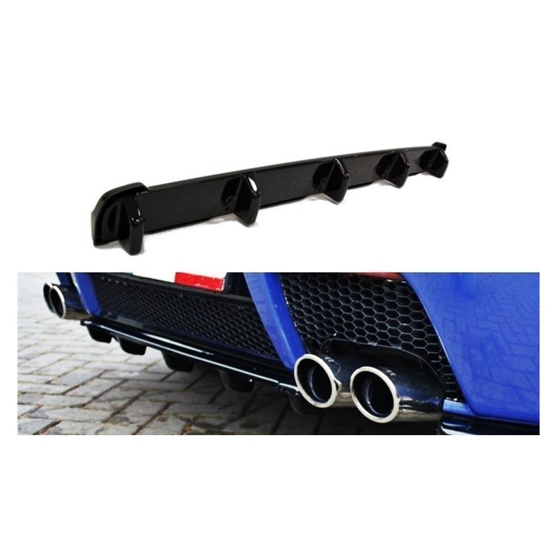 DIFUSOR PARACHOQUES TRASERO TUNING ALFA ROMEO 147 GTA MAXTON