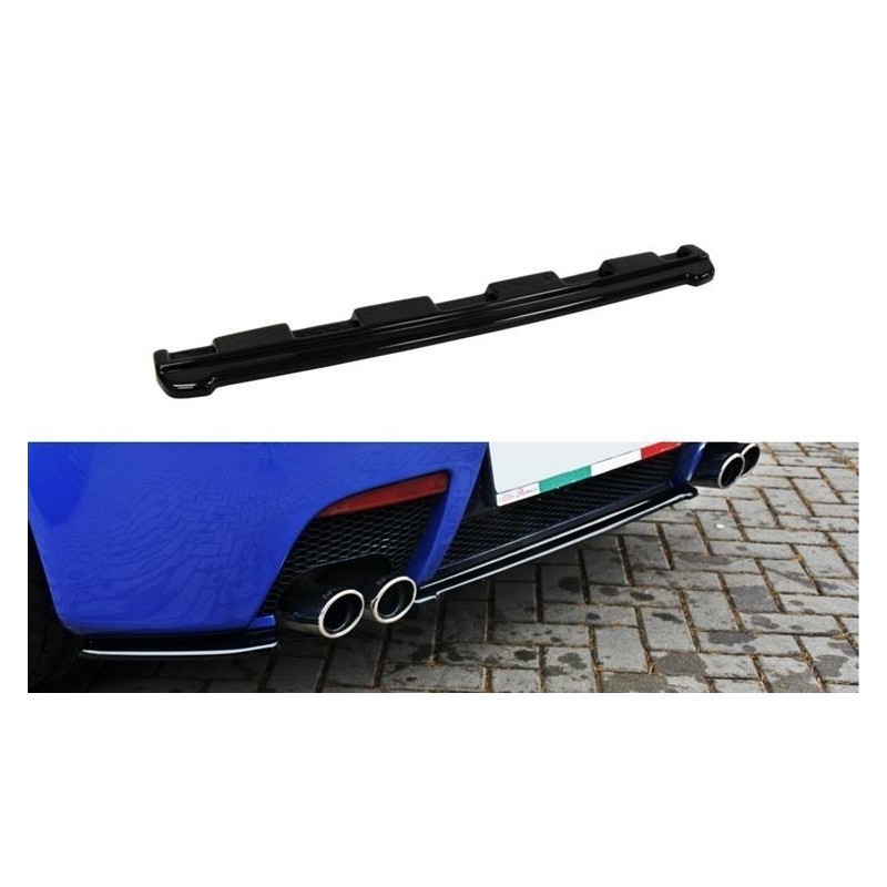 DIFUSOR PARACHOQUES TRASERO TUNING ALFA ROMEO 147 GTA MAXTON