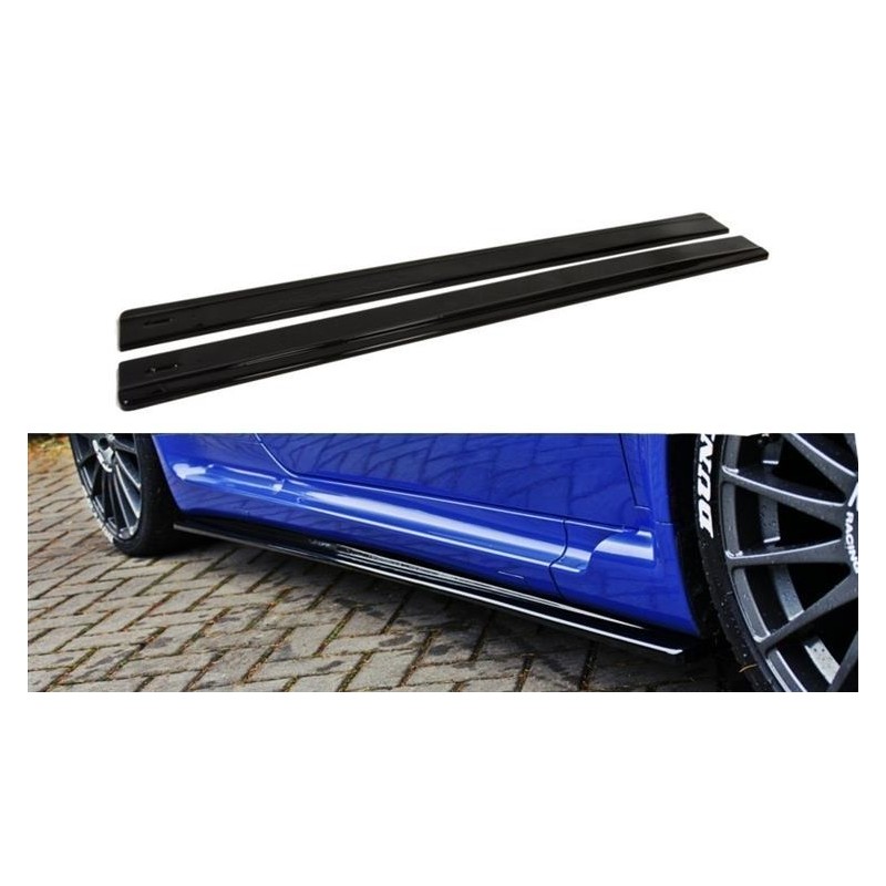 DIFUSORES LATERALES TUNING ALFA ROMEO 147 GTA MAXTON