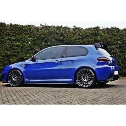 DIFUSORES LATERALES TUNING ALFA ROMEO 147 GTA MAXTON