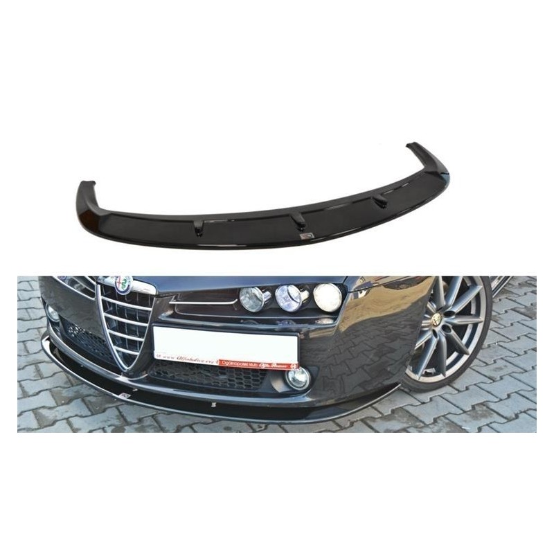 ESPADA PARACHOQUES DELANTERO TUNING ALFA ROMEO 159 MAXTON