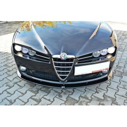 ESPADA PARACHOQUES DELANTERO TUNING ALFA ROMEO 159 MAXTON