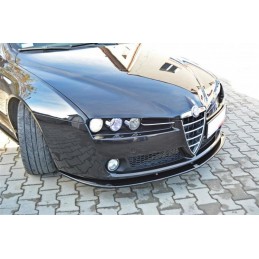 ESPADA PARACHOQUES DELANTERO TUNING ALFA ROMEO 159 MAXTON