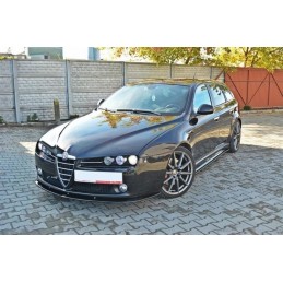 ESPADA PARACHOQUES DELANTERO TUNING ALFA ROMEO 159 MAXTON